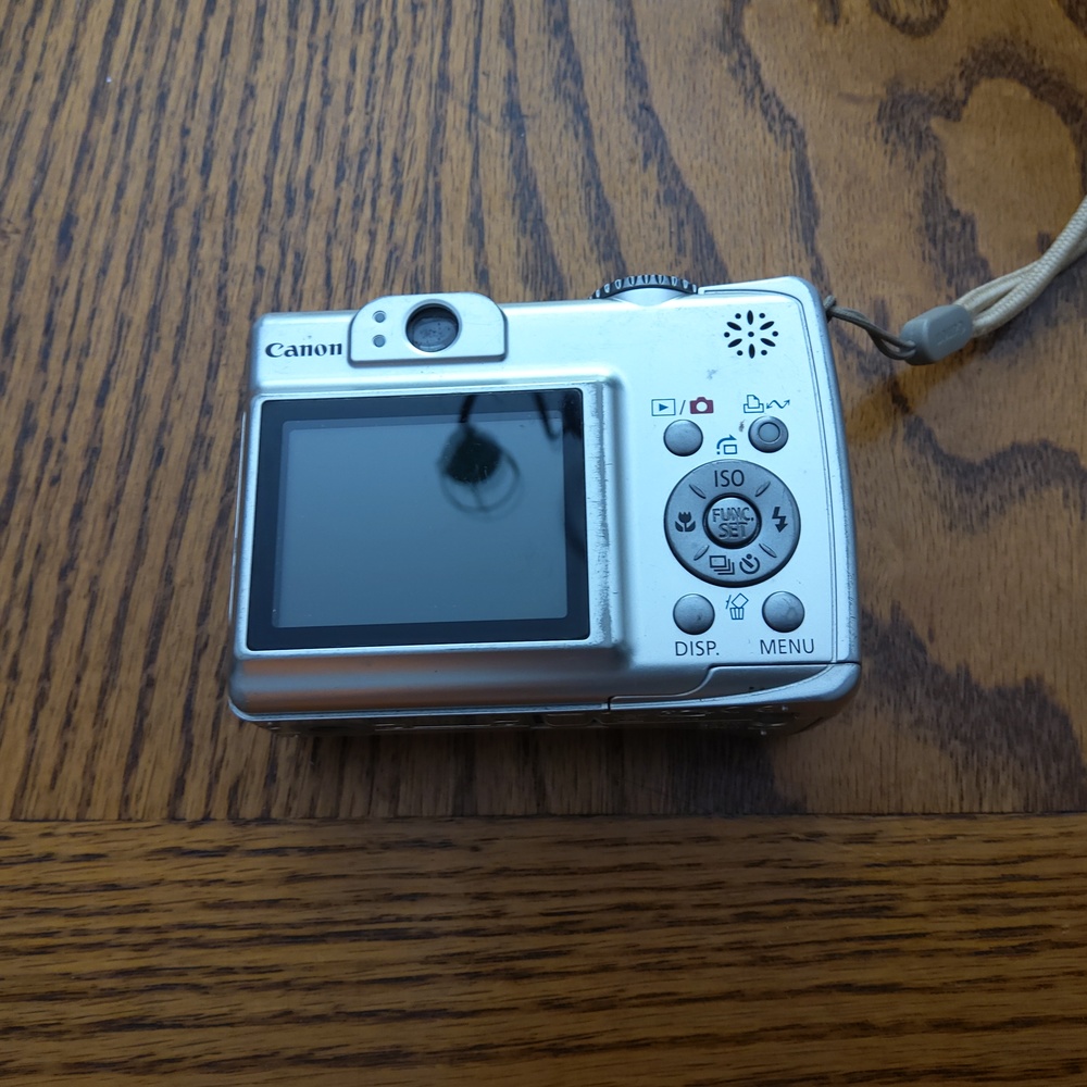Camera - Picture 3 of 4